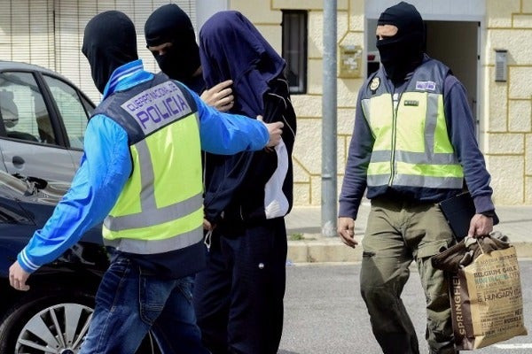 Μεγαλύτερη επίθεση εναντίον μνημείων σχεδίαζαν οι τζιχαντιστές στην Καταλονία